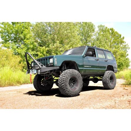 Rough Country 6.5 Inch Lift Kit - X-Series - Jeep Cherokee XJ 2WD/4WD (1984-2001)