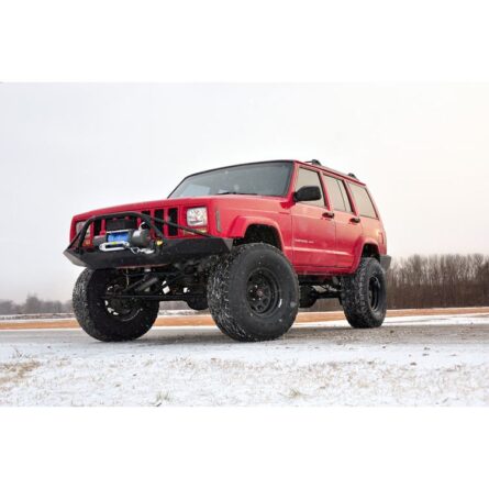 Rough Country 6.5 Inch Lift Kit - X-Series - Jeep Cherokee XJ 2WD/4WD (1984-2001)