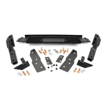 Rough Country Winch Mounting Plate - Jeep Grand Cherokee WJ 2WD/4WD (1999-2004)