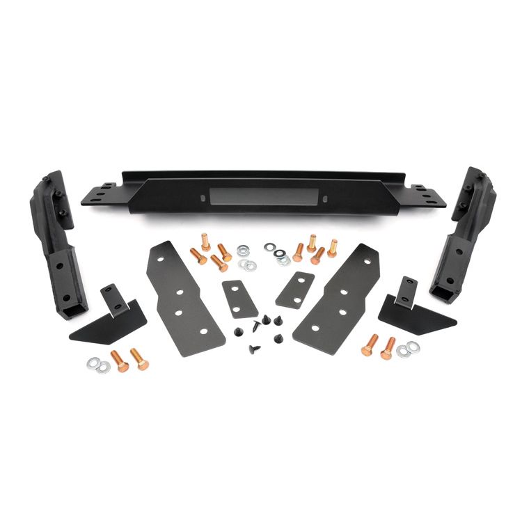 Rough Country Winch Mounting Plate - Jeep Grand Cherokee WJ 2WD/4WD (1999-2004)