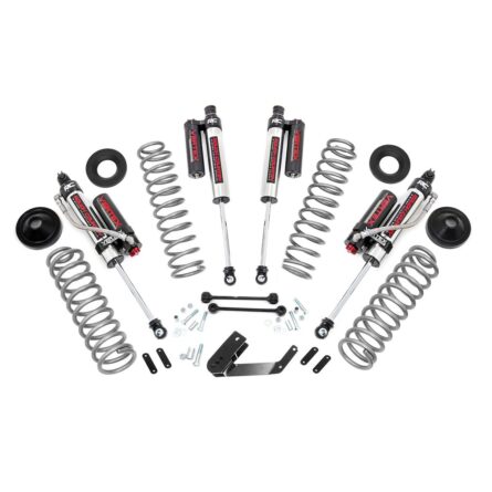 Rough Country 3.25 Inch Lift Kit - Vertex - Jeep Wrangler JK 4WD (2007-2018)