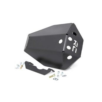 Rough Country M200 Diff Skid - Jeep Wrangler 4xe (21-23)/Wrangler JL (18-23) 4WD