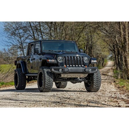 Rough Country 3.5 Inch Lift Kit - No Shocks - Jeep Gladiator JT Mojave 4WD (20-22)