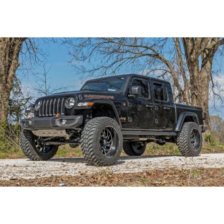 Rough Country 3.5 Inch Lift Kit - No Shocks - Jeep Gladiator JT Mojave 4WD (20-22)