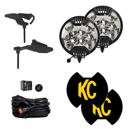 SlimLite LED - 2-Light System - Ditch Light Kit