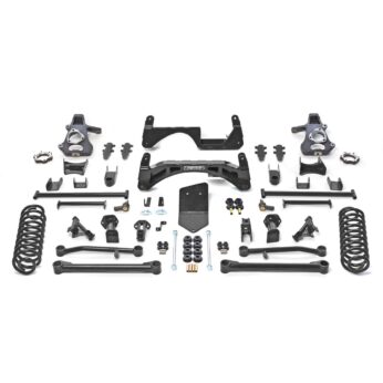 Fabtech 6" BASIC SYS 07-14 GM K1500 SUV W/ AUTORIDE 4WD