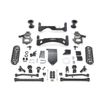 Fabtech 6" BASIC SYS GEN2 2017-20 GM C/K1500 SUV
