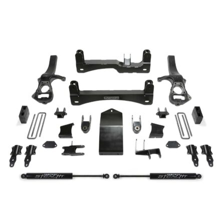 Fabtech 6" BASIC SYS W/ STEALTH 2019-22 GM K1500 P/U