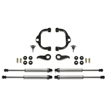 Fabtech 3.5 in. BJ UCA KIT W/ DLSS 2020-22 GM K2500HD
