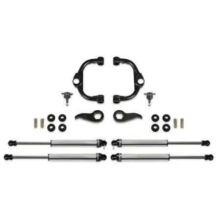 Fabtech 3.5 in. BJ UCA KIT W/ DLSS 2020-22 GM K2500HD