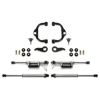 Fabtech 3.5 in. BJ UCA KIT W/ DLSS RESI 2020-22 GM K2500HD