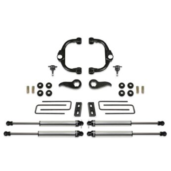 Fabtech 3.5 in. BJ UCA KIT W/ DLSS 2020-21 GM K3500HD