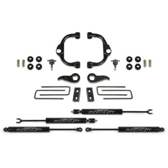 Fabtech 3.5 in. BJ UCA KIT W/ STEALTH 2020-21 GM K3500HD
