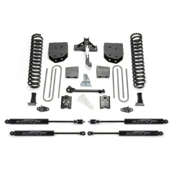 Fabtech 6" BASIC SYS W/STEALTH 05-07 FORD F250 4WD W/FACTORY OVERLOAD