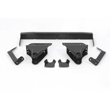 Fabtech 3.5 in. SPRING HANGER W/PERF SHKS 99-00 FORD F250/350 4WD