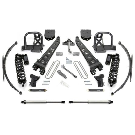 Fabtech 10" RAD ARM SYS W/DLSS 4.0 C/O & RR DLSS 08-10 FORD F350 4WD