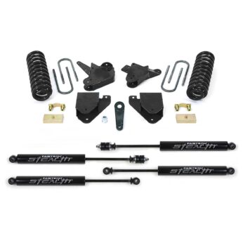 Fabtech 6" BASIC SYS W/STEALTH 01-04 FORD F250/350 2WD &00-05 EXCUR 2WD W/7.3L DIESEL