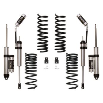 14-UP RAM 2500 4WD 2.5" STAGE 2 SUSPENSION SYSTEM (PERFORMANCE)