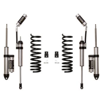 14-UP RAM 2500 4WD 2.5" STAGE 2 SUSPENSION SYSTEM