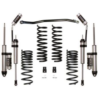 14-UP RAM 2500 4WD 2.5" STAGE 3 SUSPENSION SYSTEM (PERFORMANCE)