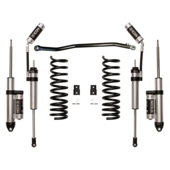 14-UP RAM 2500 4WD 2.5" STAGE 3 SUSPENSION SYSTEM