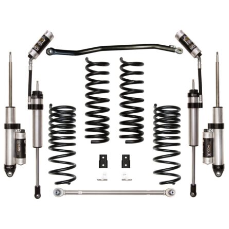 14-UP RAM 2500 4WD 2.5" STAGE 4 SUSPENSION SYSTEM (PERFORMANCE)