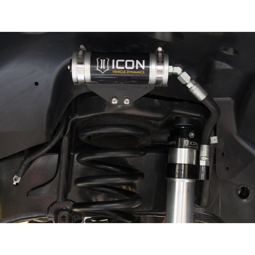 14-UP RAM 2500 4WD 2.5" STAGE 2 SUSPENSION SYSTEM (PERFORMANCE)