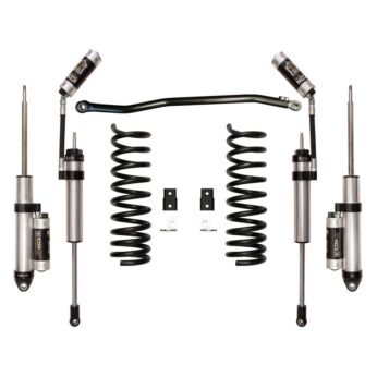 14-UP RAM 2500 4WD 2.5" STAGE 4 SUSPENSION SYSTEM