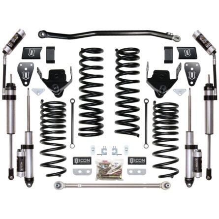 14-18 RAM 2500 4WD 4.5" STAGE 3 SUSPENSION SYSTEM (PERFORMANCE)