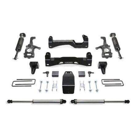 Fabtech 6" PERF SYS W/DLSS 2.5 C/O & RR DLSS 2015-20 FORD F150 4WD