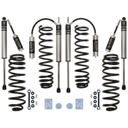 07-18 JEEP JK 3" STAGE 2 SUSPENSION SYSTEM