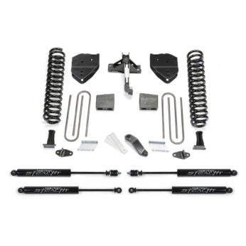 Fabtech 6" BASIC SYS W/STEALTH 17-21 FORD F250/F350 4WD DIESEL