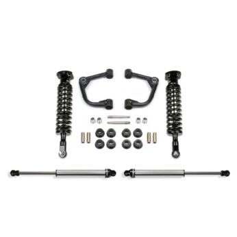 Fabtech 2" UNIBALL UCA SYS W/ DL 2.5 & 2.25 15-20 FORD F150 2WD