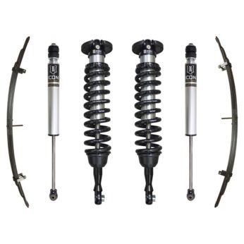 07-21 TUNDRA 1-3" STAGE 2 SUSPENSION SYSTEM