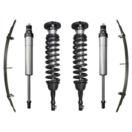 07-21 TUNDRA 1-3" STAGE 3 SUSPENSION SYSTEM