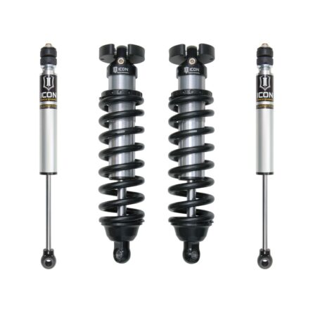 96-02 4RUNNER 0-3" STAGE 1 SUSPENSION SYSTEM