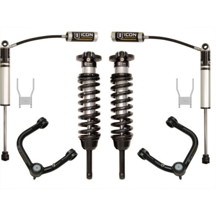 05-11 HILUX 0-3" STAGE 3 SUSPENSION SYSTEM W TUBULAR UCA