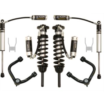 05-11 HILUX 0-3" STAGE 5 SUSPENSION SYSTEM W TUBULAR UCA