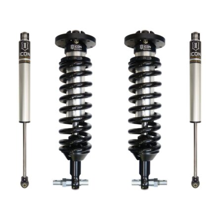 07-18 GM 1500 1-3" STAGE 1 SUSPENSION SYSTEM