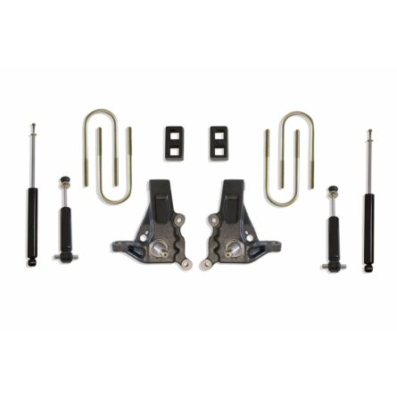 MaxTrac LIFT KITS