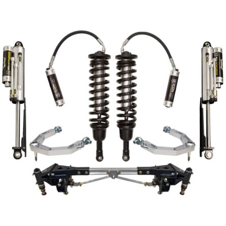 10-14 FORD RAPTOR STAGE 3 SUSPENSION SYSTEM