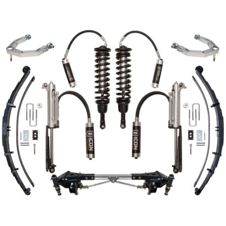 10-14 FORD RAPTOR STAGE 4 SUSPENSION SYSTEM