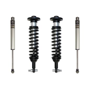 2014 FORD F150 2WD 0-2.63" STAGE 1 SUSPENSION SYSTEM