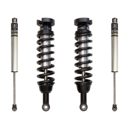 11-UP RANGER T6 1-3" STAGE 1 SUSPENSION SYSTEM