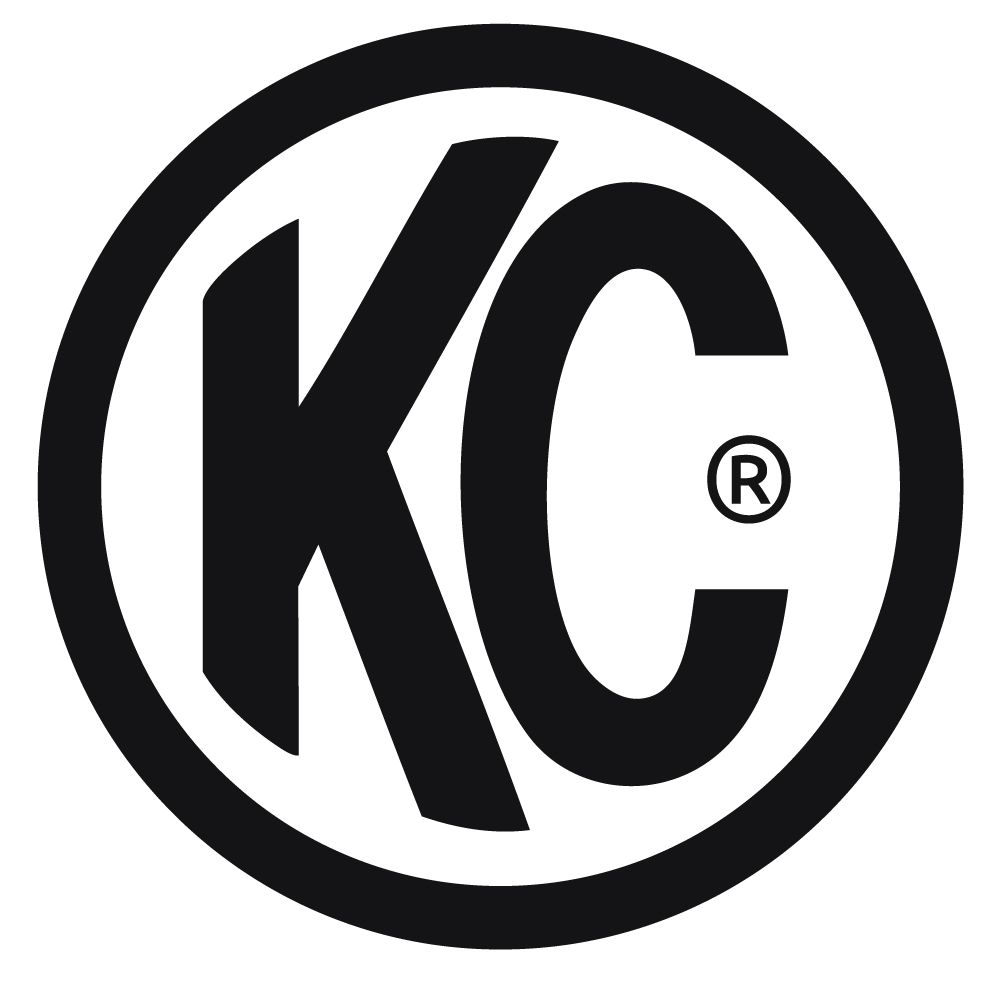 KC HiLITES FLEX ERA 3 - 2-Light System - Ditch Mount - 40W Spot Beam - for 05-15 Toyota Tacoma