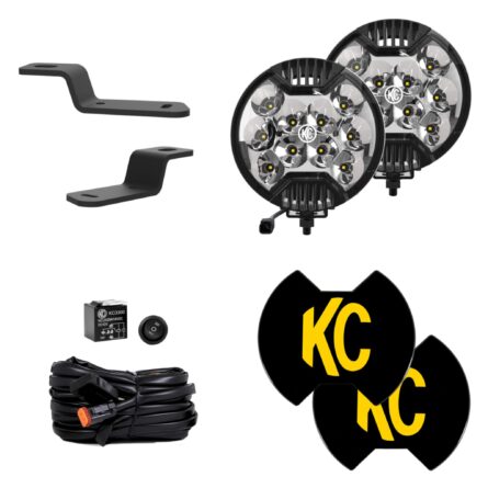 SlimLite LED - 2-Light System - Ditch Light Kit