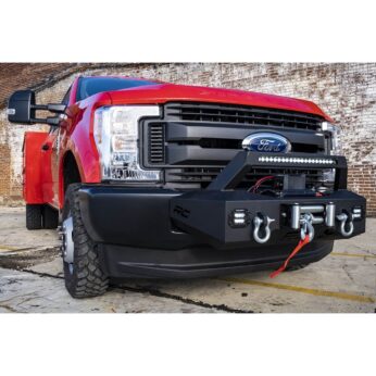 Rough Country EXO Winch Mount Kit - Ford Super Duty 2WD/4WD (2017-2020)