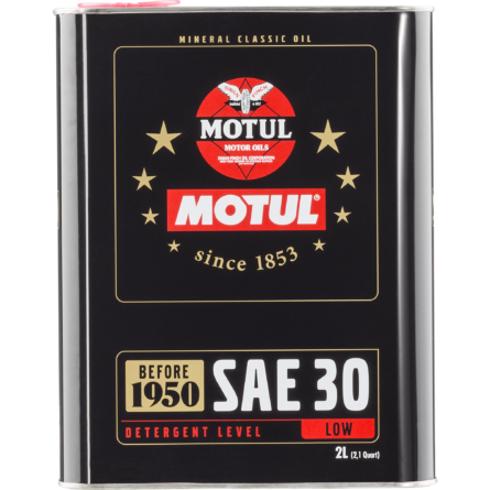 Motul CLASSIC SAE 30 6X2L