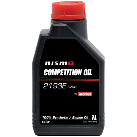 Motul NISMO COMP OIL 2193E 5W40 6x1L