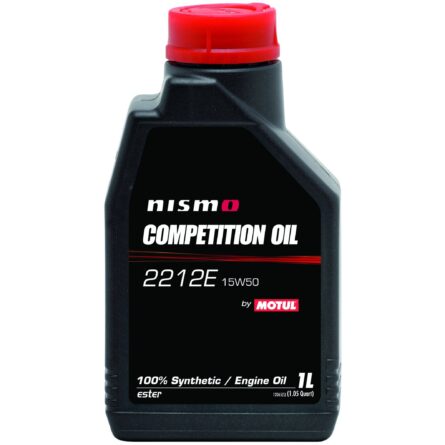 Motul NISMO COMP OIL 2212E 15W50 6X1L